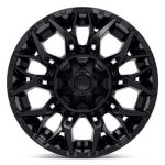 TWITCH BLACK Ζάντες Fuel Off-Road 20X10 6X135/5.5 - Image 2