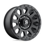 VECTOR MATTE BLACK Ζάντες Fuel Off-Road 17X9 5X5.0 78.1 BD -12