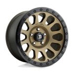 VECTOR MATTE BRONZE BLACK BEAD RING Ζάντες Fuel Off-Road 17X8.5 6X5.5 108 ZDB +07