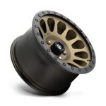 VECTOR MATTE BRONZE BLACK BEAD RING Ζάντες Fuel Off-Road 17X8.5 6X5.5 108 ZDB +07 - Image 2