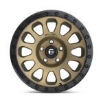 VECTOR MATTE BRONZE BLACK BEAD RING Ζάντες Fuel Off-Road 17X8.5 6X5.5 108 ZDB +07 - Image 3