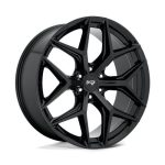 VICE GLOSS BLACK Ζάντες Niche Road Wheels SUV 24X10 6X5.5 106.1 +30