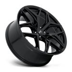 VICE GLOSS BLACK Ζάντες Niche Road Wheels SUV 24X10 6X5.5 106.1 +30 - Image 2