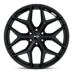 VICE GLOSS BLACK Ζάντες Niche Road Wheels SUV 24X10 6X5.5 106.1 +30 - Image 3