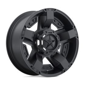 MATTE BLACK W/ ACCENTS Ζάντες XD Series XD811 17X9 6X135/5.5
