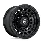ZEPHYR BLACK Ζάντες Fuel Off-Road 18X9 5X5.0 71.5 BD +01