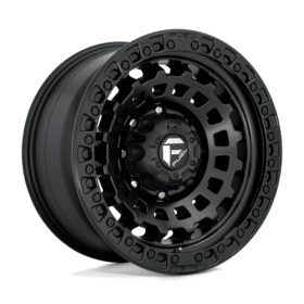 ZEPHYR BLACK Ζάντες Fuel Off-Road 18X9 5X5.0 71.5 BD +01