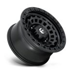 ZEPHYR BLACK Ζάντες Fuel Off-Road 18X9 5X5.0 71.5 BD +01 - Image 2
