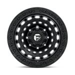 ZEPHYR BLACK Ζάντες Fuel Off-Road 18X9 5X5.0 71.5 BD +01 - Image 3