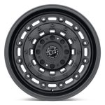BR ARSENAL 17X9.5 5X5.0/5.5 TX-MBLK -18 Ζάντες Black Rhino - Image 2