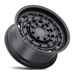 BR ARSENAL 17X9.5 5X5.0/5.5 TX-MBLK -18 Ζάντες Black Rhino - Image 3