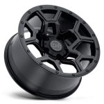 BR OVERLAND 17X9.5 6X139 -18 112 BLACK Ζάντες Black Rhino - Image 3