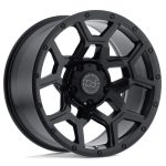 BR OVERLAND 17X9.5 6X139 -18 112 BLACK Ζάντες Black Rhino