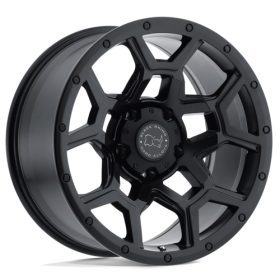 BR OVERLAND 17X9.5 6X139 -18 112 BLACK Ζάντες Black Rhino