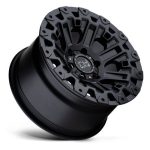 BR OZARK MATTE BLACK 17X9.5 6X139 -18 112 Ζάντες Black Rhino - Image 3
