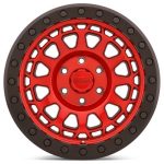 BR PRIMM 17X9 6X139 +0 112 CNDY RED BLK Ζάντες Black Rhino - Image 3