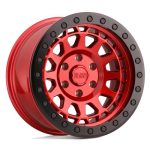 BR PRIMM 17X9 6X139 +0 112 CNDY RED BLK Ζάντες Black Rhino