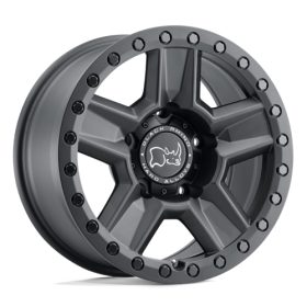 BR RAVINE 20X9 6X139 +40 112 M-BLK Ζάντες Black Rhino