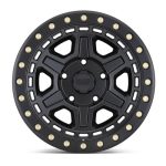 BR RENO 18X9.5 6X139 +12 112 M-BLK Ζάντες Black Rhino - Image 2