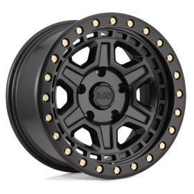 BR RENO 18X9.5 6X139 +12 112 M-BLK Ζάντες Black Rhino