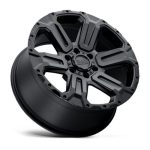 BR WANAKA 18X9 6X139 +12 112 BLACK Ζάντες Black Rhino - Image 2