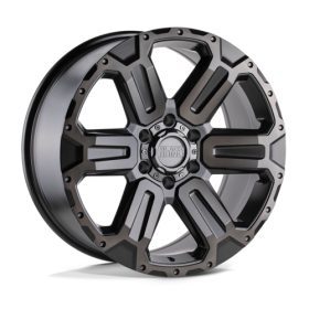BR WANAKA 20X9 6X139 +40 112 M-GM BRSH SILVER Ζάντες Black Rhino