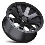 BR WARLORD 18X8 6X139 +35 112 GRAY Ζάντες Black Rhino - Image 3