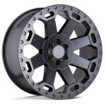 BR WARLORD 18X8 6X139 +35 112 GRAY Ζάντες Black Rhino