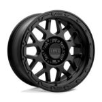 KM535 BLACK Ζάντες KMC 20X9 6X5.5