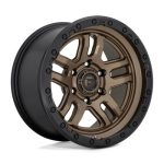 AMMO MATTE BRONZE BLACK BEAD RING 17X9 5X5.0 71.5 ZDB -12 Ζάντες Fuel Off-Road