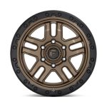AMMO MATTE BRONZE BLACK BEAD RING 17X9 5X5.0 71.5 ZDB -12 Ζάντες Fuel Off-Road - Image 2