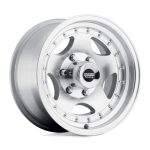 AR23 MACHINED W/ CLEAR COAT TYPE 23 15X8 5X5 -19MM Ζάντες American Racing