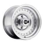 AR61 OUTLAW I MACHINED W/ CLEAR COAT 15X8 5X5 -19MM Ζάντες American Racing