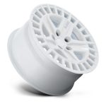 ALSTON WHITE 18X8.5 5X5.0 71+25 Ζάντες Black Rhino - Image 2