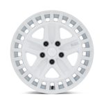 ALSTON WHITE 18X8.5 5X5.0 71+25 Ζάντες Black Rhino - Image 3