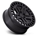 ALSTON BLACK 18X8.5 5X5.0 71 +25 Ζάντες Black Rhino - Image 2