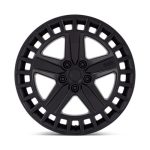 ALSTON BLACK 18X8.5 5X5.0 71 +25 Ζάντες Black Rhino - Image 3