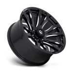 BLITZ GLOSS BLACK MILLED 18X9 5X5.0 71.5 NBL -12 Ζάντες Fuel Off-Road - Image 3