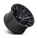 BLITZ BLACK 17X9 5X5.0 71.5 -12 Ζάντες Fuel Off-Road - Image 2
