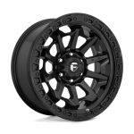 COVERT MATTE BLACK 20X9 5X5.0 71 BD +20 Ζάντες Fuel Off-Road