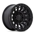 CYCLE BLACK 17X9 5X5.0 71 BD -12 Ζάντες Fuel Off-Road