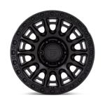 CYCLE BLACK 17X9 5X5.0 71 BD -12 Ζάντες Fuel Off-Road - Image 3