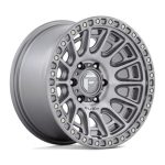 CYCLE SILVER 17X9 5X5.0 71 GLR -12 Ζάντες Fuel Off-Road