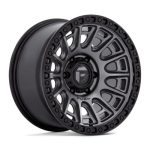 CYCLE GRAY 17X9 5X5.0 71 GDB -12 Ζάντες Fuel Off-Road