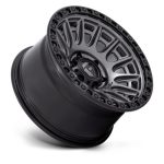 CYCLE GRAY 17X9 5X5.0 71 GDB -12 Ζάντες Fuel Off-Road - Image 3