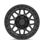 GRS SATIN BLACK 18X9 5X5 71 +18 Ζάντες KMC - Image 2