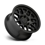 KM717 SATIN BLACK 16X8 5X5.0 00MM Ζάντες KMC - Image 2