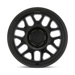 KM717 SATIN BLACK 16X8 5X5.0 00MM Ζάντες KMC - Image 3