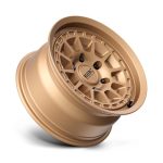 KM719 MATTE BRONZE TECHNIC 18X9 5X5.0 +18 Ζάντες KMC - Image 2