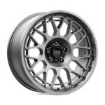 KM722 20X9 5X5.0 ANTHRACITE 18MM Ζάντες KMC